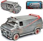The A-Team B.A.'s 1983 GMC Vandura Van (Weathered Version), Overige merken, Auto, Nieuw, Ophalen of Verzenden