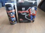 Set  van 2 blikjes Trooper bier van Iron Maiden, Nieuw, Overige typen, Ophalen of Verzenden