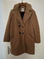 Teddy Winterjas, Maat 38/40 (M), Bruin, Zara, Ophalen of Verzenden