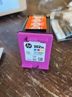 HP 302XL Kleureninkt Cartridge - Nieuw, Computers en Software, Printerbenodigdheden, Ophalen, Nieuw, Cartridge, HP (ORIGINEEL)