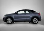 Volkswagen T-Roc Cabrio 1.5 TSI R-Line | ACHTERUITRIJCAMERA, Auto's, Stof, 4 cilinders, 4 stoelen, 1446 kg