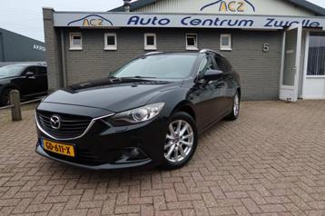 Mazda 6 2.0 HP SKYLEASE+  (ORIGINELE NL AUTO) beschikbaar voor biedingen