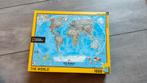 Puzzel 1000 stukjes National Geographic The World, Ophalen of Verzenden, Zo goed als nieuw