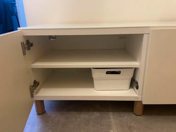 Besta ikea tv meubel - afbeelding 3
