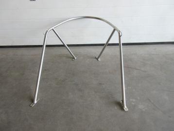 Preekstoel RVS 100 x 80 cm beschikbaar voor biedingen