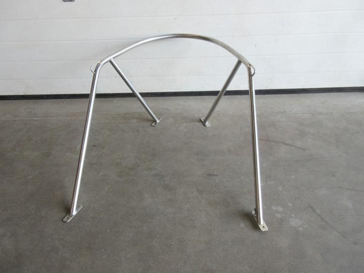 Preekstoel RVS 100 x 80 cm, Watersport en Boten, Accessoires en Onderhoud, Gebruikt, Ophalen