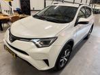 Toyota RAV4 2.5 4WD 2018 Executive automaat, Gebruikt, Euro 6, Cruise Control, Wit