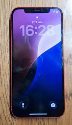 APPLE iPHONE 12 128 GB ROOD, Telecommunicatie, Mobiele telefoons | Apple iPhone, Ophalen, 80 %, 128 GB, Zo goed als nieuw