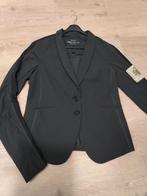 Penn&ink travel jasje M zwart comfy stoer stretched colbert, Maat 38/40 (M), Zwart, Ophalen of Verzenden, Zo goed als nieuw