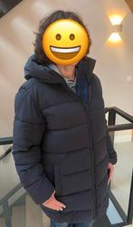 Zadig & Voltaire winterjas, donkerblauw, maat S, oversized, Ophalen of Verzenden, Zo goed als nieuw