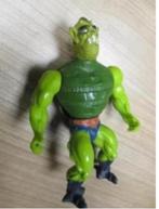 1983 WHIPLASH HE MAN MOTU MASTER of the UNIVERSE ACTION, Ophalen of Verzenden, Gebruikt, Film, Actiefiguur of Pop