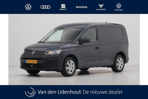 Volkswagen Caddy Cargo 2.0 TDI 75pk Comfort Navi via app Tre, Auto's, Bestelauto's, Bedrijf, Te koop, ABS, Airbags, Airconditioning