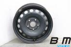 1 losse 15 inch velg VW Caddy 2K5601027D, Gebruikt, Velg(en)