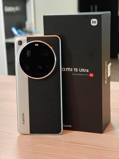 Xiaomi 15 Ultra, Telecommunicatie, Mobiele telefoons | Overige merken, Zo goed als nieuw, Ophalen of Verzenden