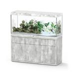AQUATLANTIS AQUARIUM en MEUBEL SUBLIME 150X50 CM BETON, Ophalen, Nieuw, Leeg aquarium