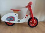 Vrolijke loopscooter met sterren, Ophalen of Verzenden, Gebruikt, Loopfiets