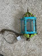 Wandlampje, Huis en Inrichting, Lampen | Wandlampen, Ophalen, Gebruikt, Glas