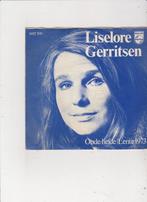 7" Single Liselore Gerritsen - Oude liefde, Cd's en Dvd's, Nederlandstalig, Ophalen of Verzenden, Zo goed als nieuw