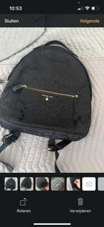 Rugtas Michael Kors, Sieraden, Tassen en Uiterlijk, Tassen | Rugtassen, Overige merken, 25 tot 40 cm, Nieuw, Ophalen of Verzenden