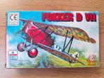 1:72 1/72 ESCI Fokker D VII, Overige merken, 1:72 tot 1:144, Ophalen of Verzenden, Zo goed als nieuw