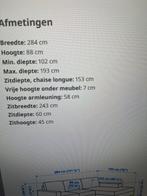 IKEA Sorvallen Hoekbank - Ruim & Comfortabel, Huis en Inrichting, Ophalen, 250 tot 300 cm, 125 tot 150 cm, Hoekbank