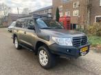 Toyota Landcruiser Safari uitvoering 2011, Auto's, Toyota, 2546 kg, Particulier, Land Cruiser V8, 4461 cc