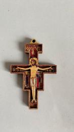 Jesus Christus aan het kruis beeld, Verzamelen, Ophalen of Verzenden, Zo goed als nieuw, Beeld(je)