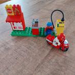 Duplo in een krat, Ophalen, Gebruikt, Duplo