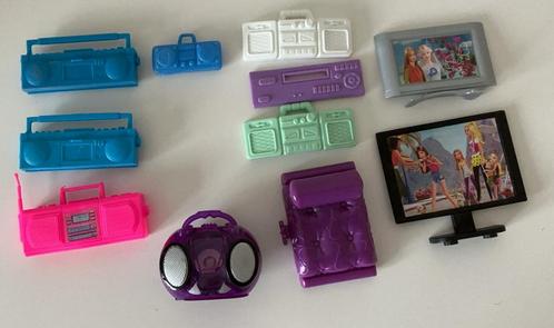 Barbie accessoires vintage., Verzamelen, Poppen, Zo goed als nieuw, Accessoires, Ophalen of Verzenden