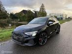 Audi S3 2.0 TFSI quattro / Pano / HUD / B&O / Leder / Matrix, S3, Gebruikt, Zwart, 4 cilinders