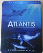 BLU-RAY ATLANTIS (1991) Luc Besson Steelcase, Ophalen, Zo goed als nieuw, Documentaire en Educatief