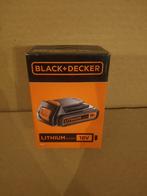 Black & Decker BL2018-XJ Accu, Ophalen of Verzenden, Nieuw