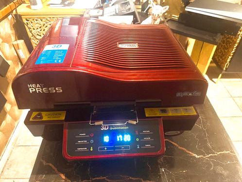 Sublimatie Vacuum Oven heatpress, Hobby en Vrije tijd, Knutselen, Zo goed als nieuw, Gereedschap of Toebehoren, Ophalen