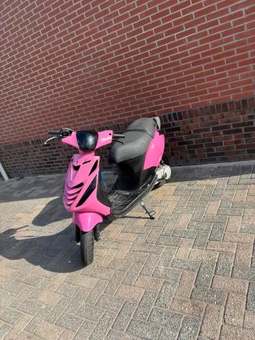 Piaggio zip 2t 70cc WOK brom beschikbaar voor biedingen