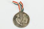 ANTIEKE  FRANSE MEDAILLE  1917, Ophalen of Verzenden, Overige materialen