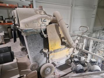 Glutton 2411 E Zuigmachine 2x beschikbaar voor biedingen