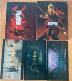 SIFU (steel book) Vengeance Edition, Vincentsgames@hotmail.com, Vincent's games, 1 speler, Ophalen of Verzenden