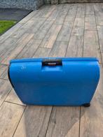 Grote Carlton Koffer - Ideaal voor Reizen!, Gebruikt, Hard kunststof, Ophalen of Verzenden, 70 cm of meer