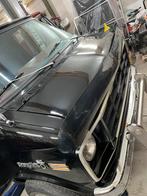 Chevy van bugshield, Ophalen, Bumper