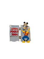 Originele Disney Pin April Fools 2004 – LE 3500, Verzamelen, Beeldje of Figuurtje, ., Overige figuren, Ophalen of Verzenden