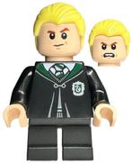 Lego Harry Potter Sorcerer's Stone Draco Malfoy - Black Tors, Ophalen of Verzenden, Nieuw, Complete set, Lego
