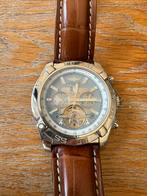 Breitling horloge automatisch chronometre, Breitling, Staal, Ophalen of Verzenden, Zo goed als nieuw
