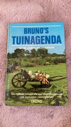 Bruno’s tuinagenda, Ophalen of Verzenden, Gelezen