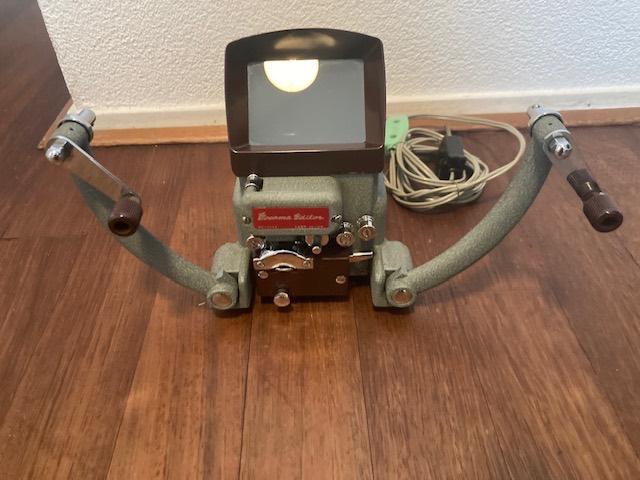 Film Viewer 8mm Bocama, Ophalen of Verzenden, 1960 tot 1980, Overige typen