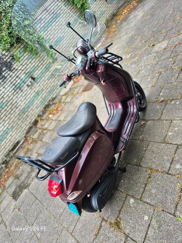 Vespa  beschikbaar voor biedingen