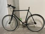 Retro stadsfiets / singlespeed, Fietsen en Brommers, Gebruikt, Ophalen, Overige merken, Minder dan 10 versnellingen