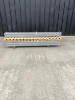 Te koop 5.4 meter palletstelling magazijnstelling, Ophalen of Verzenden, Gebruikt, IJzer