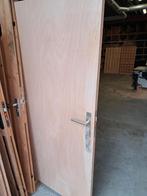 Schuurdeur Douglas, nummer 13, Doe-het-zelf en Verbouw, Deuren en Horren, Niet ingevuld, Hout, Ophalen, Niet ingevuld