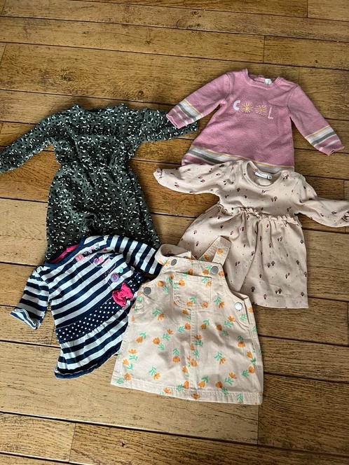 Groot meisjespakket maat 62 // 39 stuks, Kinderen en Baby's, Babykleding | Baby-kledingpakketten, Zo goed als nieuw, Maat 62, Ophalen of Verzenden