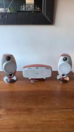 2x Sony SS LA500 + SS LAC505ED, Ophalen, Zo goed als nieuw, Sony, 120 watt of meer